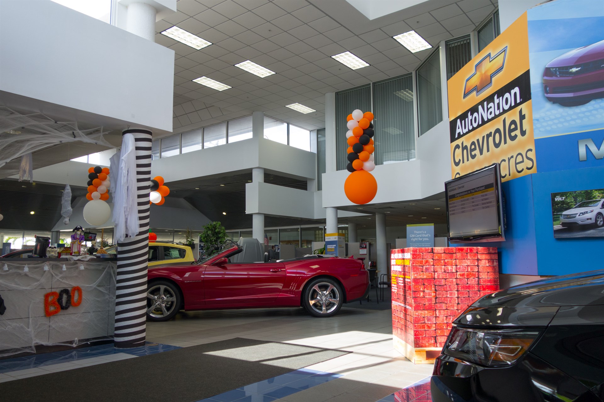 AutoNation Chevrolet Greenacres