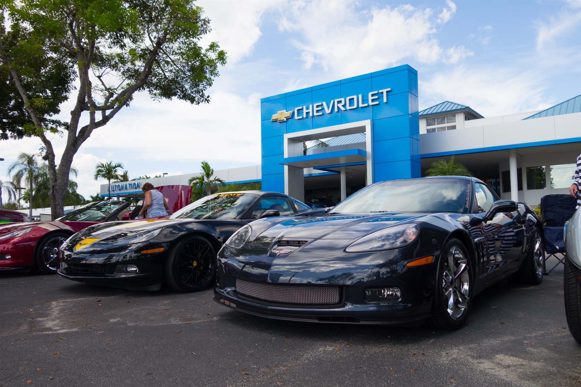 AutoNation Chevrolet Greenacres