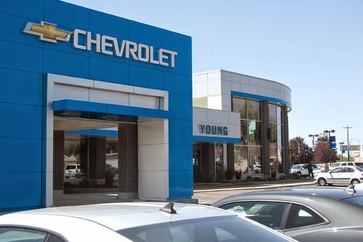 Young Chevrolet Company