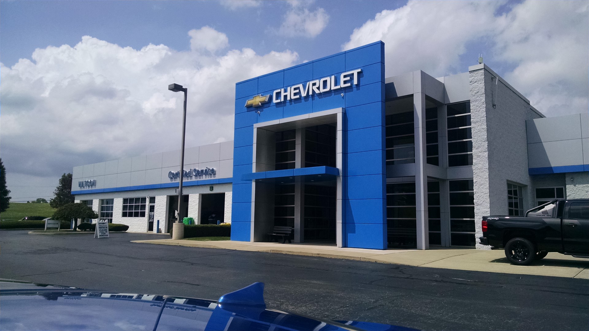 Jim Shorkey Murrysville Chevrolet