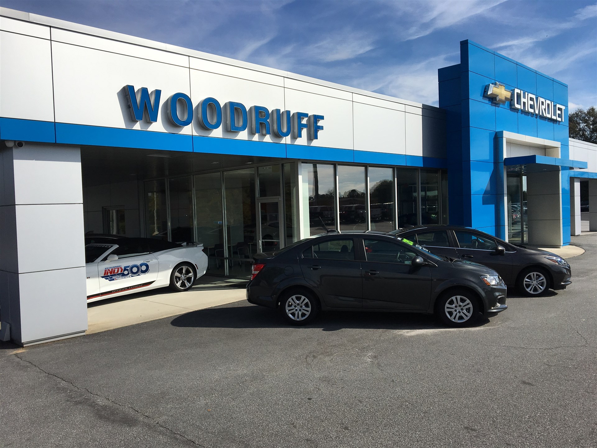 Woodruff Chevrolet Inc.