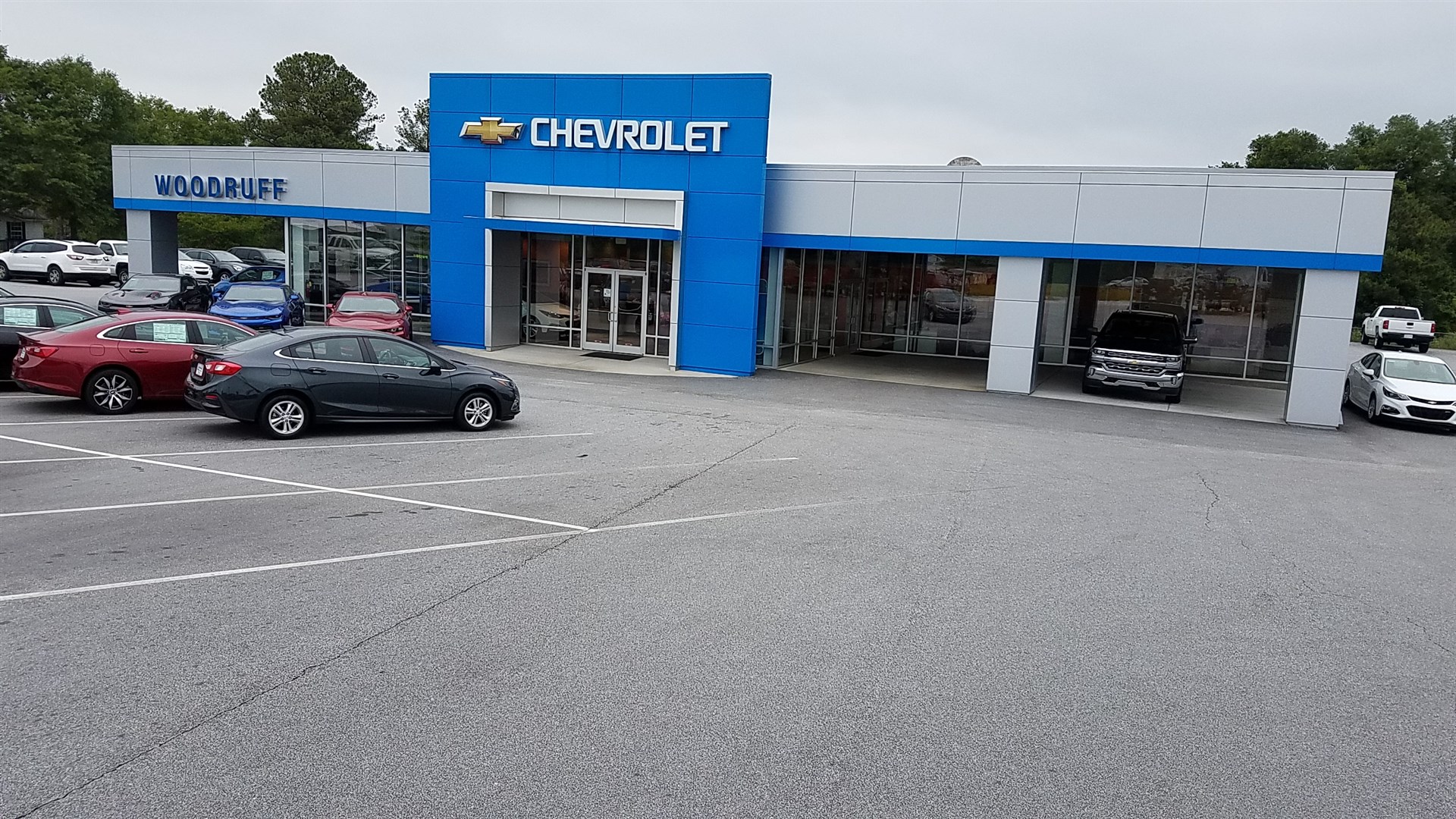 Woodruff Chevrolet Inc.