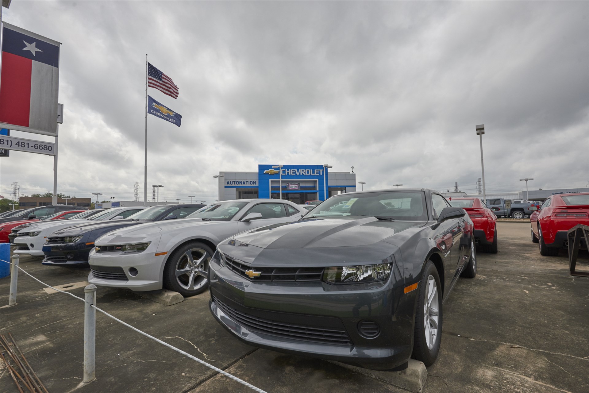 AUTONATION CHEVROLET GULF FREEWAY