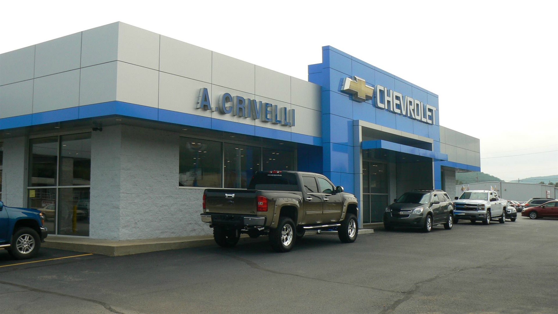 A. CRIVELLI CHEVROLET, INC.