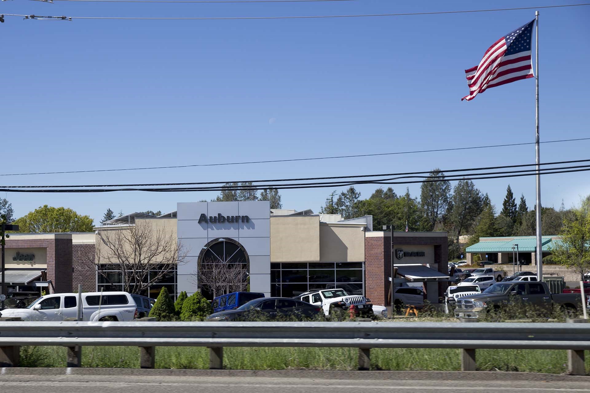 Auburn Chrysler Dodge Jeep Ram