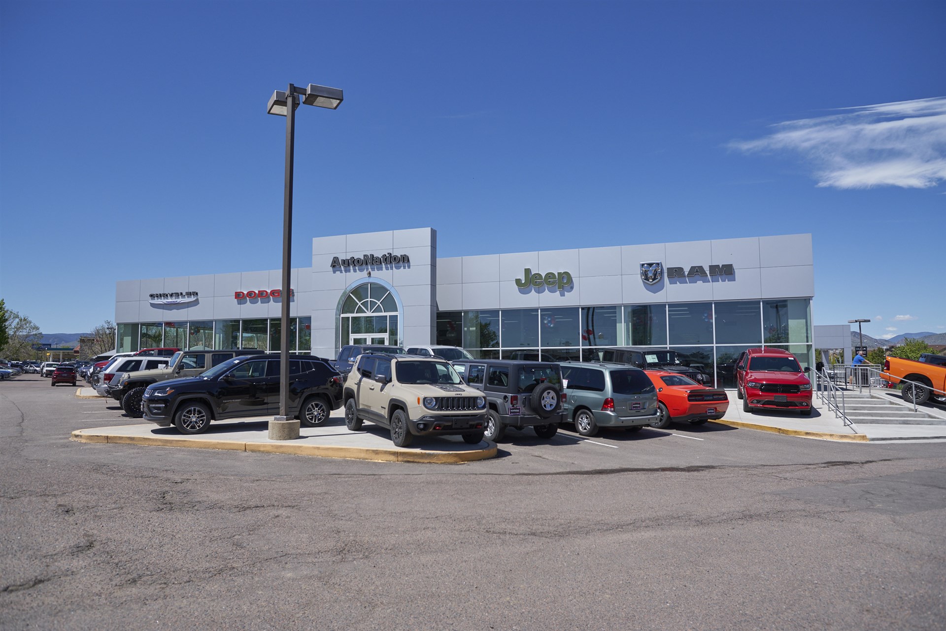 Autonation Chrysler Dodge Jeep Ram Southwest