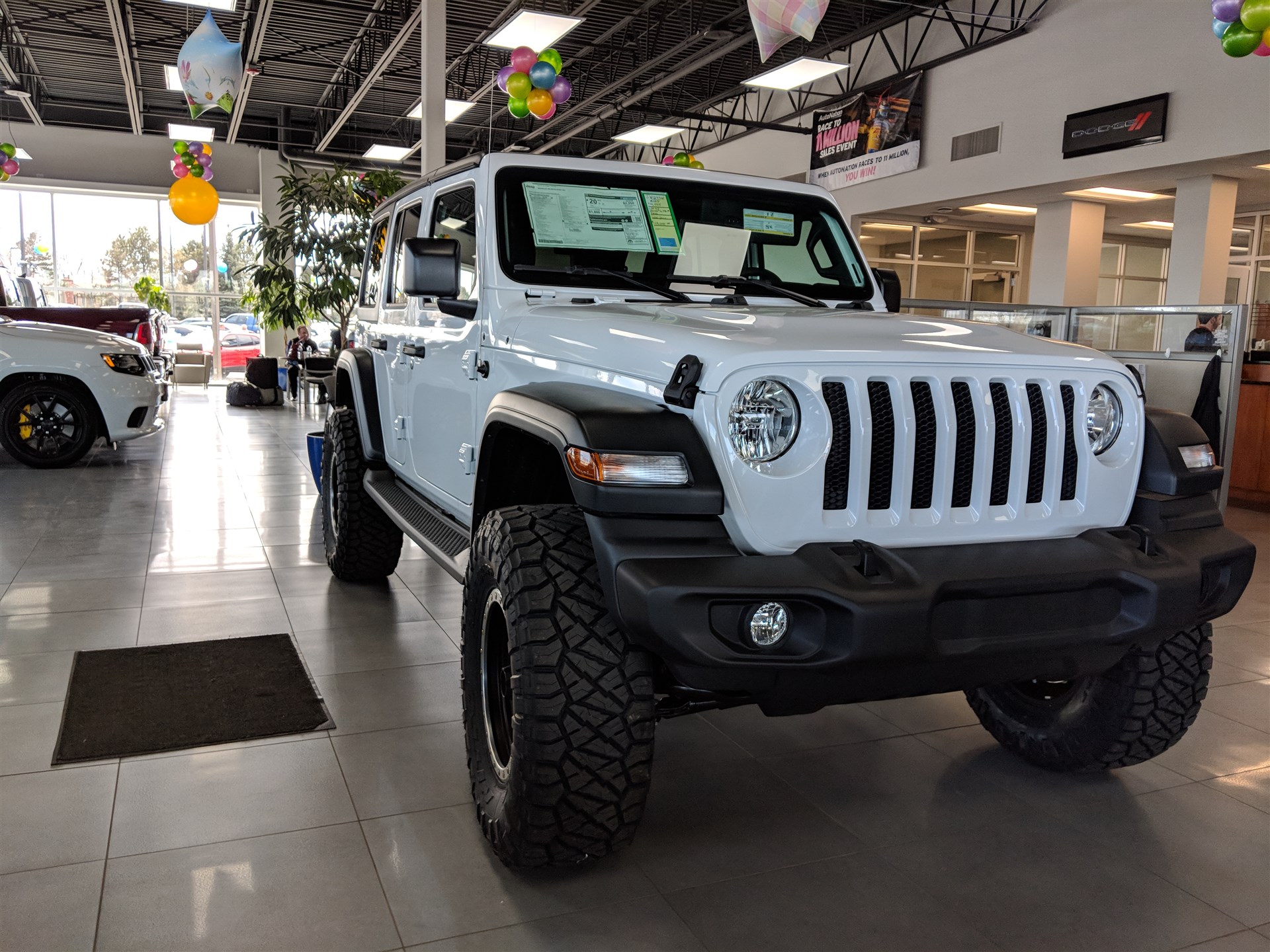 Autonation Chrysler Dodge Jeep Ram Southwest