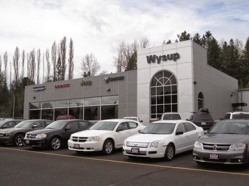 Wysup Chrysler Jeep Dodge