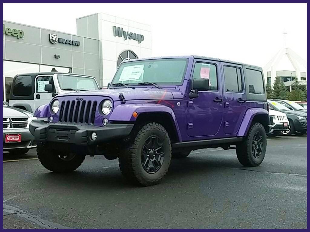 Wysup Chrysler Jeep Dodge