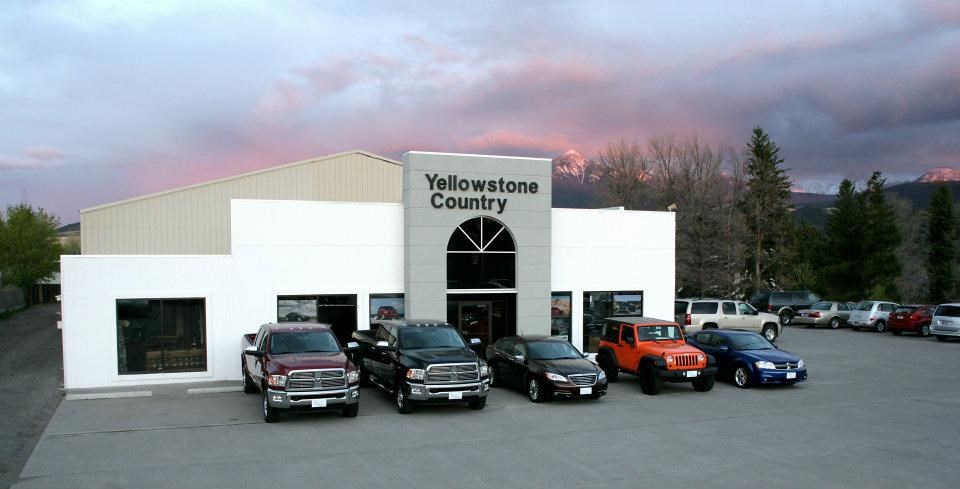 Yellowstone Country Motors
