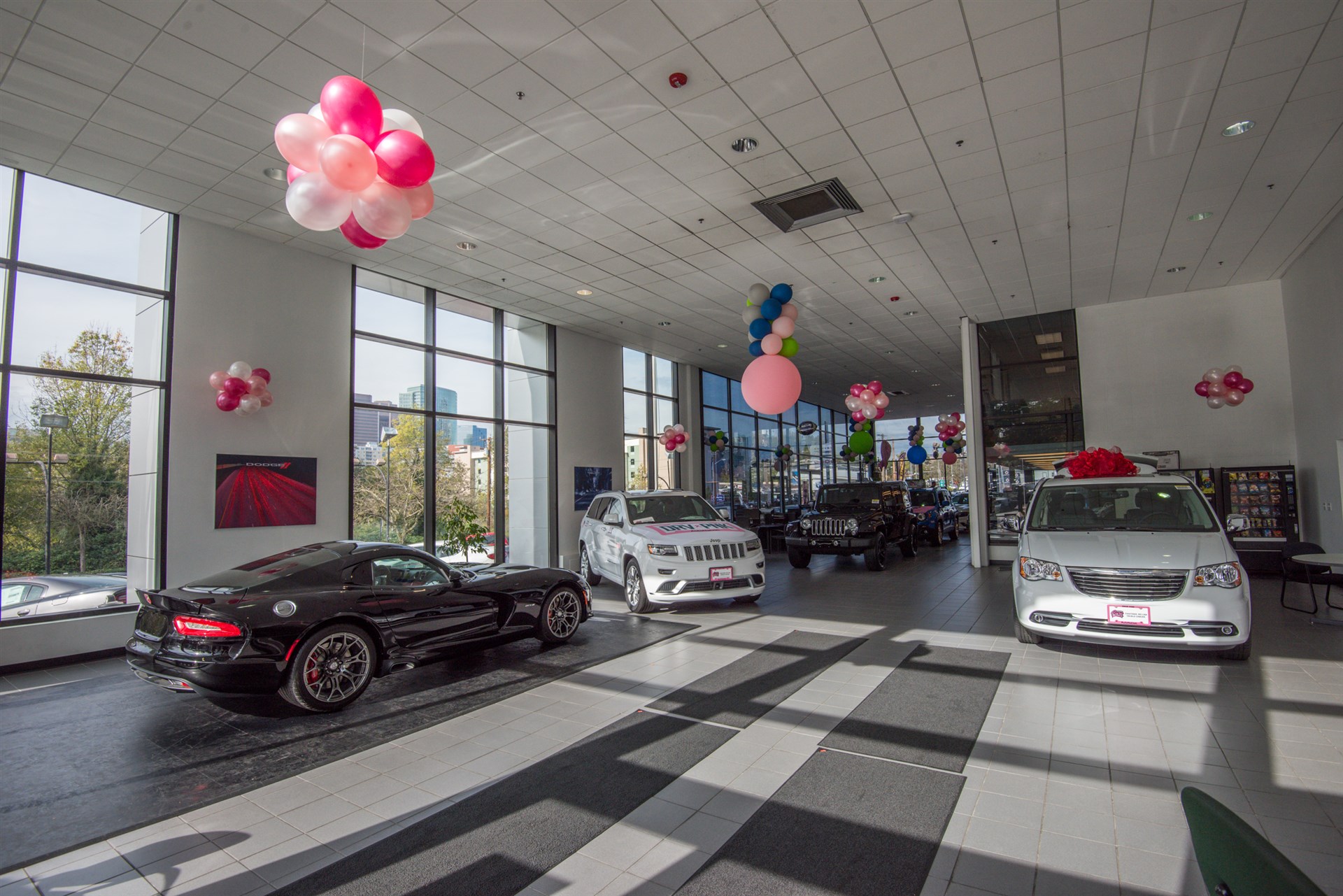 Autonation Chrysler Dodge Jeep Ram Bellevue