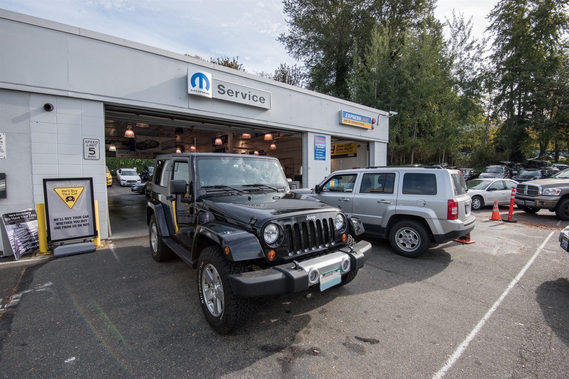 Autonation Chrysler Dodge Jeep Ram Bellevue