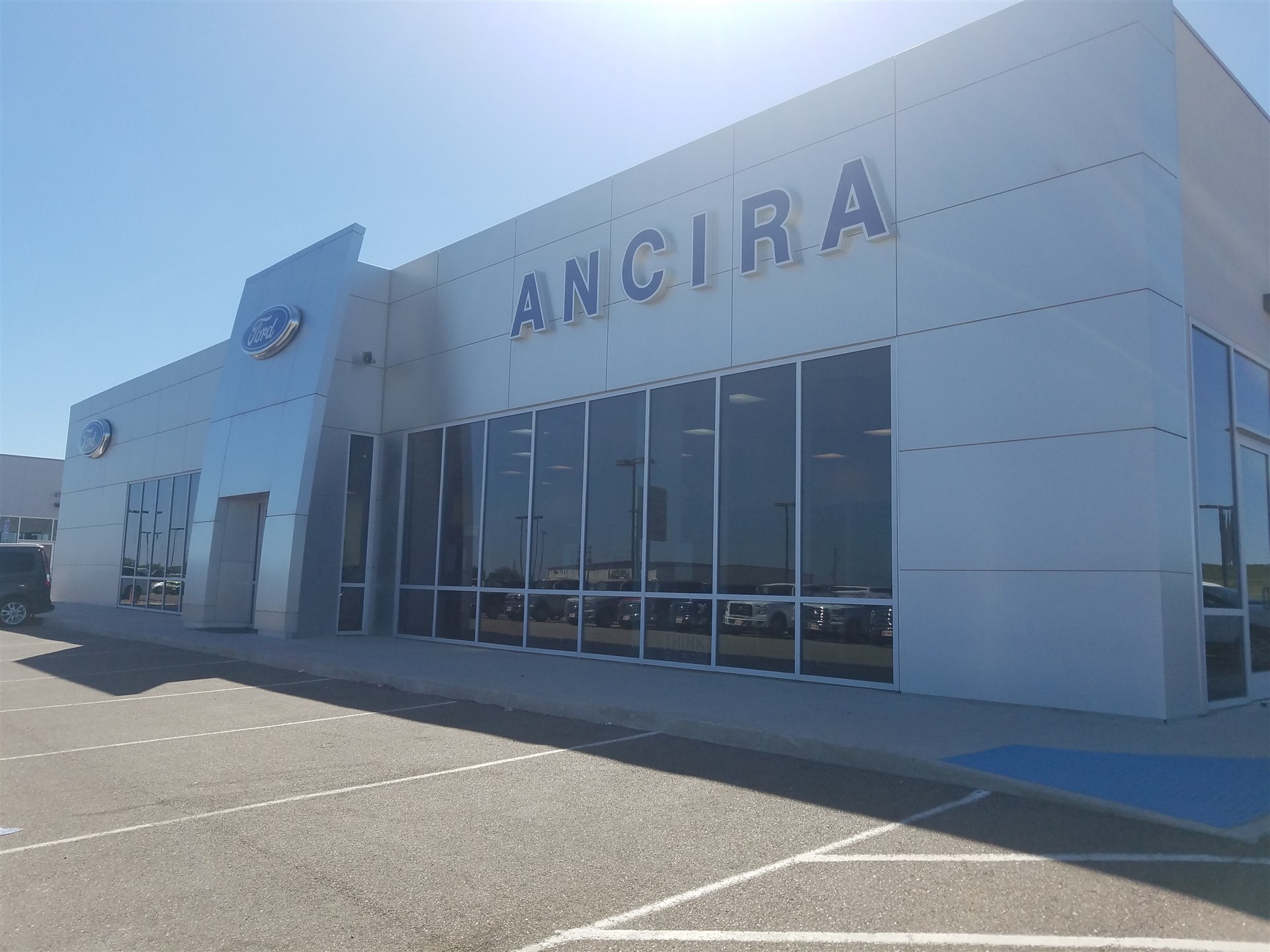 Ancira Chrysler Dodge Jeep Ram