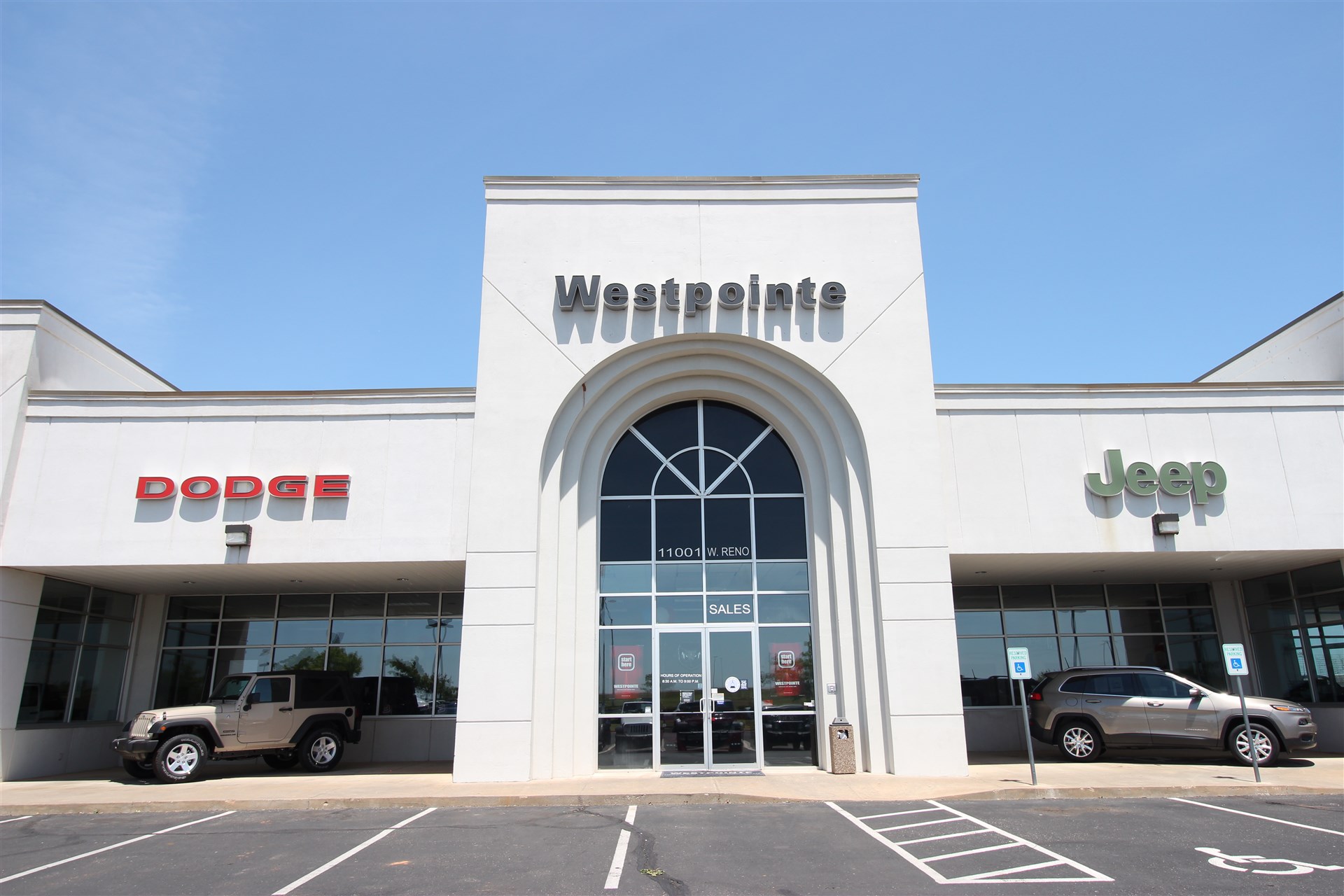 Westpointe Chrysler Jeep Dodge