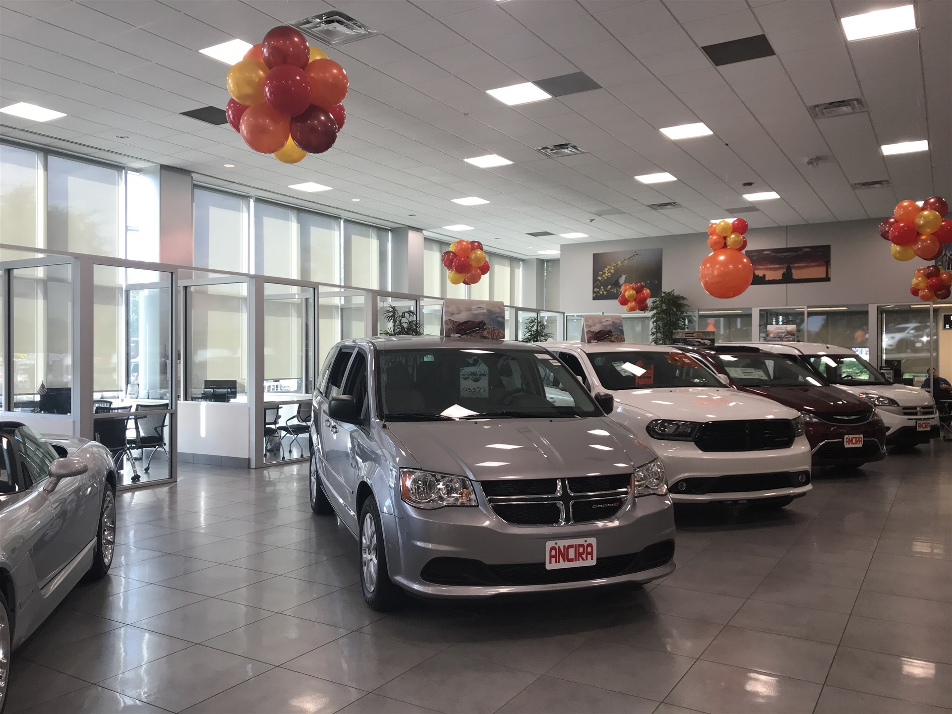 Ancira Chrysler Jeep Dodge