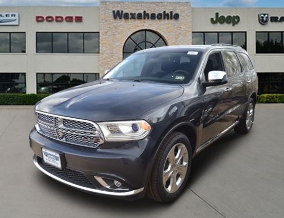 Waxahachie Dodge Chrysler Jeep