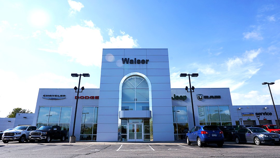 Walser Chrysler Jeep Dodge