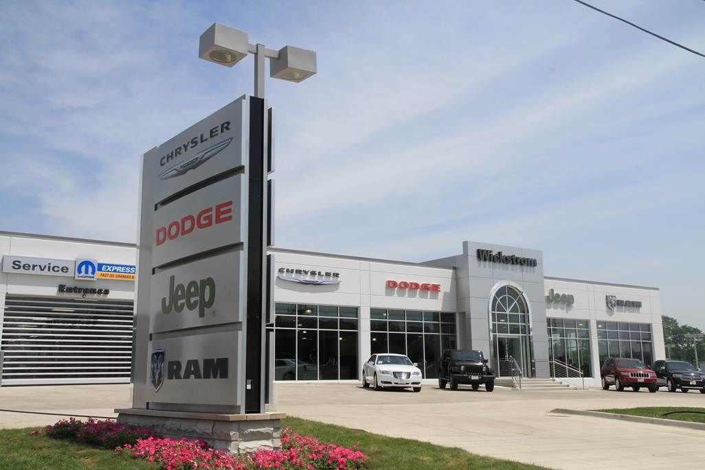 Wickstrom Chrysler Jeep Dodge