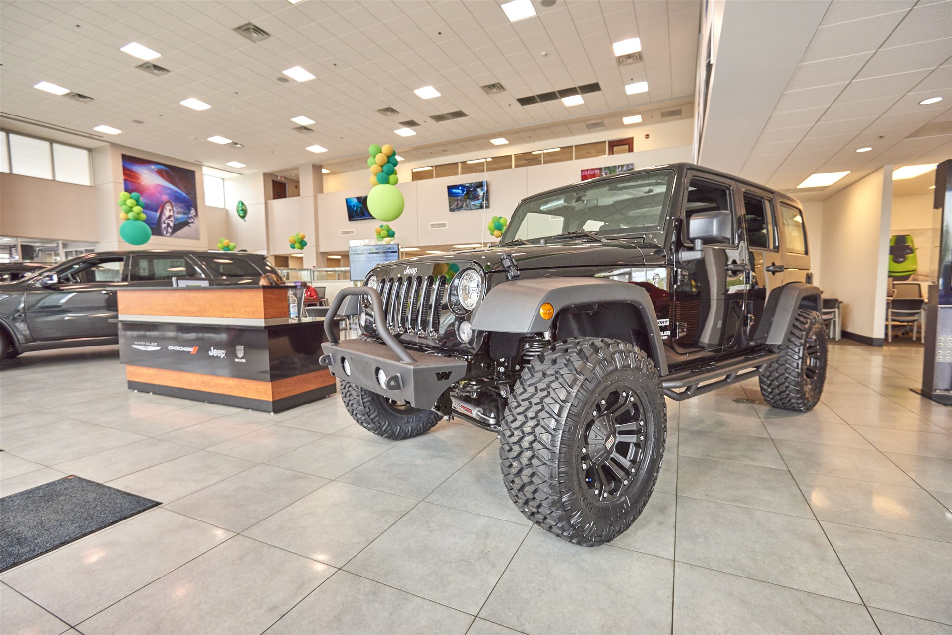 Autonation Chrysler Dodge Jeep Ram Mobile