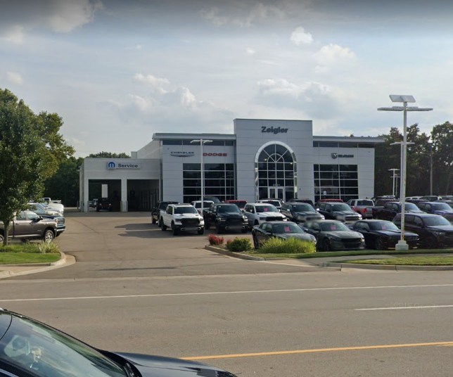 Zeigler Chrysler Dodge Ram