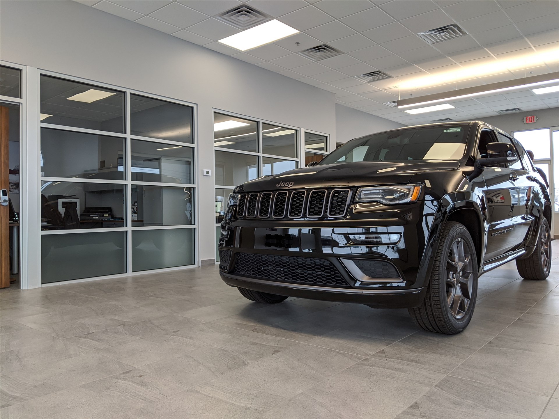 Alma Chrysler Jeep Dodge Ram