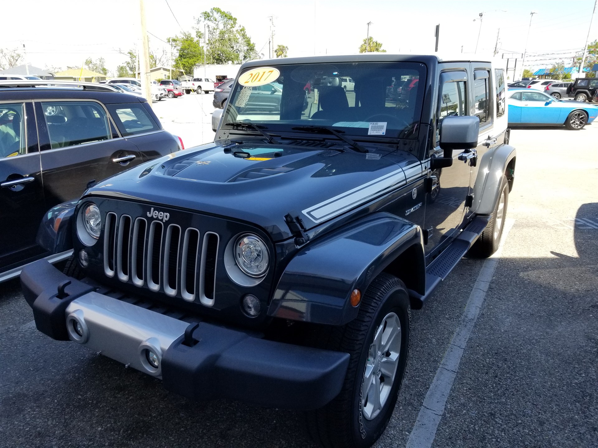 Bay Chrysler Dodge Jeep Ram