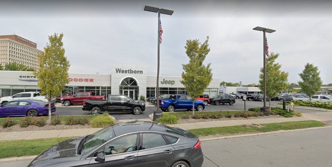 Westborn Chrysler Dodge Jeep Ram, Inc.