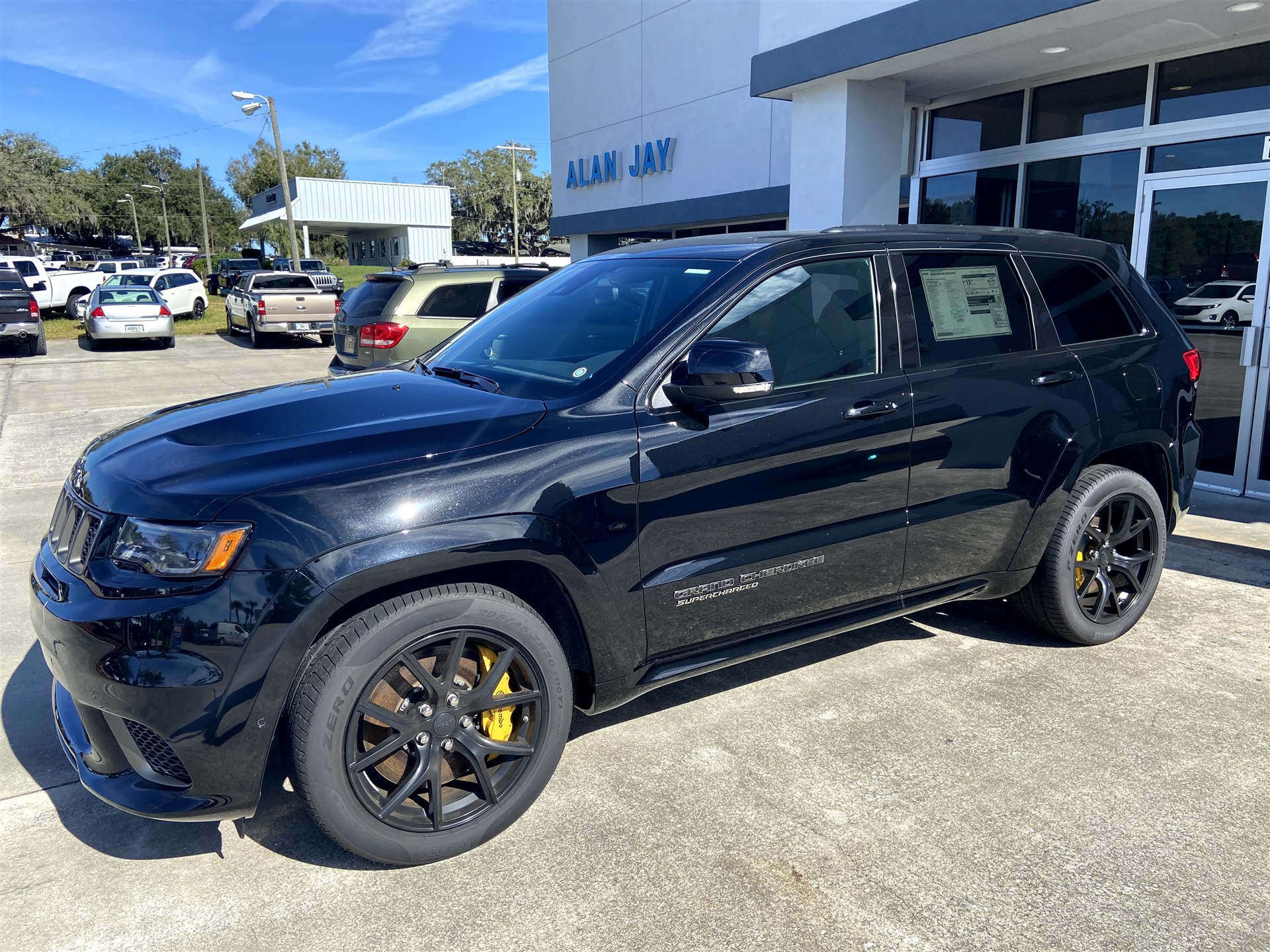 Alan Jay Chrysler Jeep Dodge of Wauchula