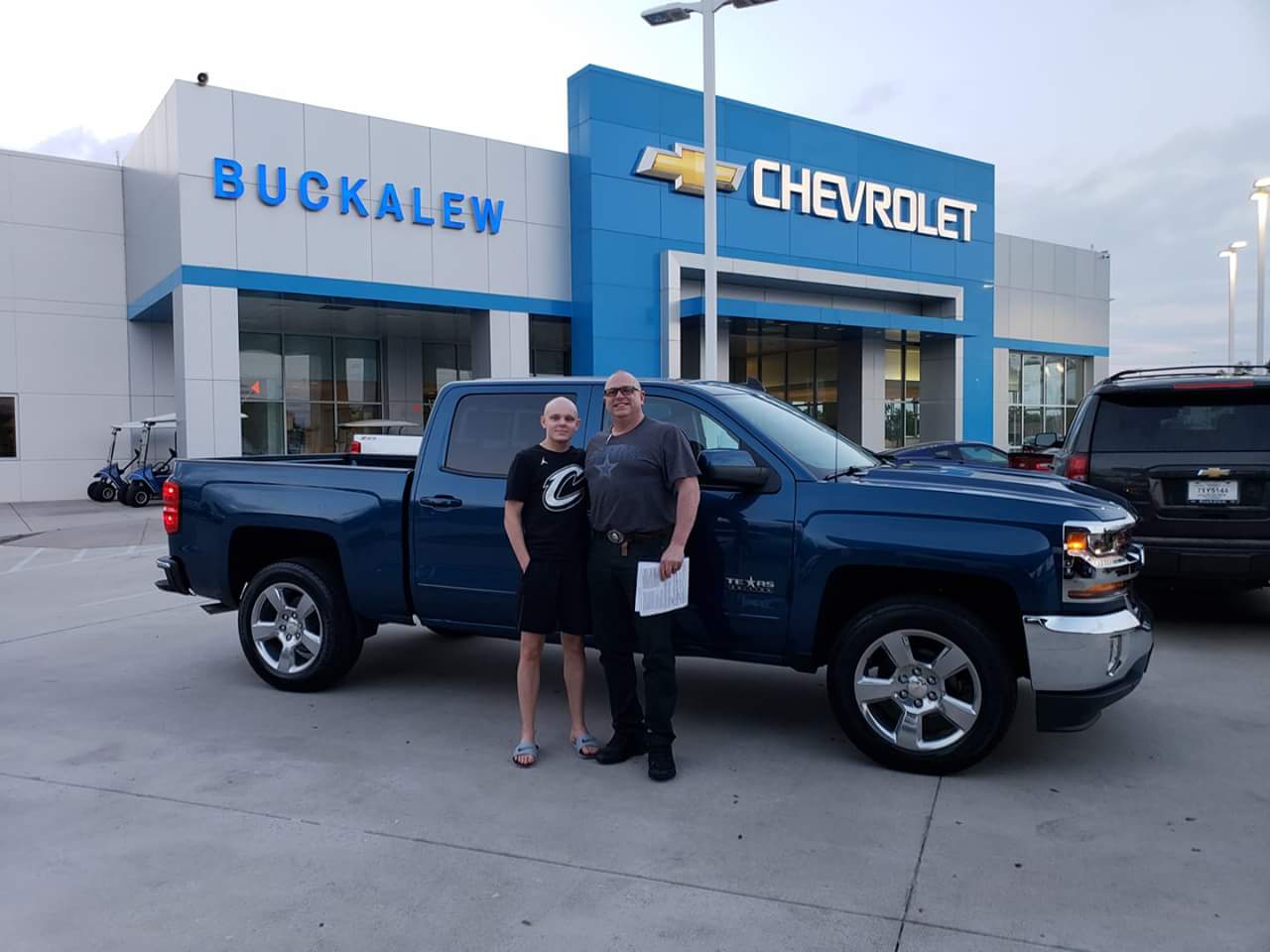 Buckalew Chevrolet