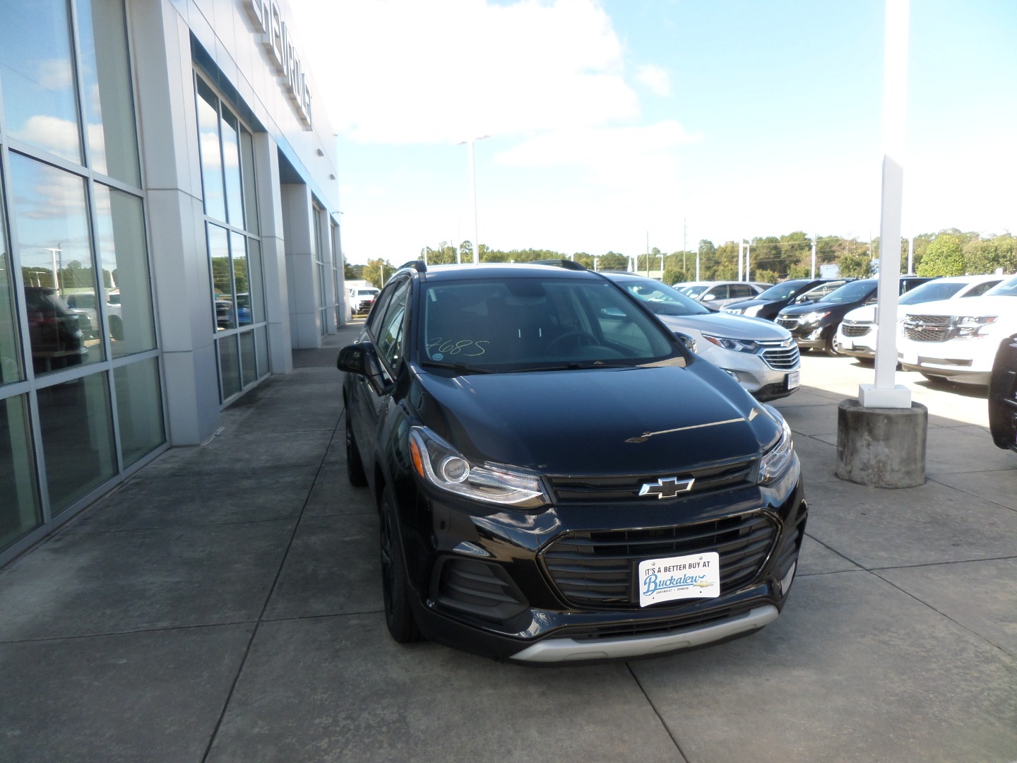 Buckalew Chevrolet