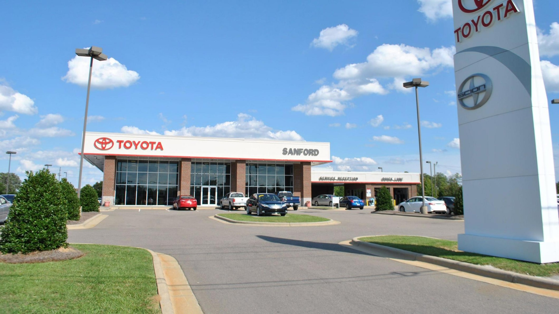 Fred Anderson Toyota Of Sanford