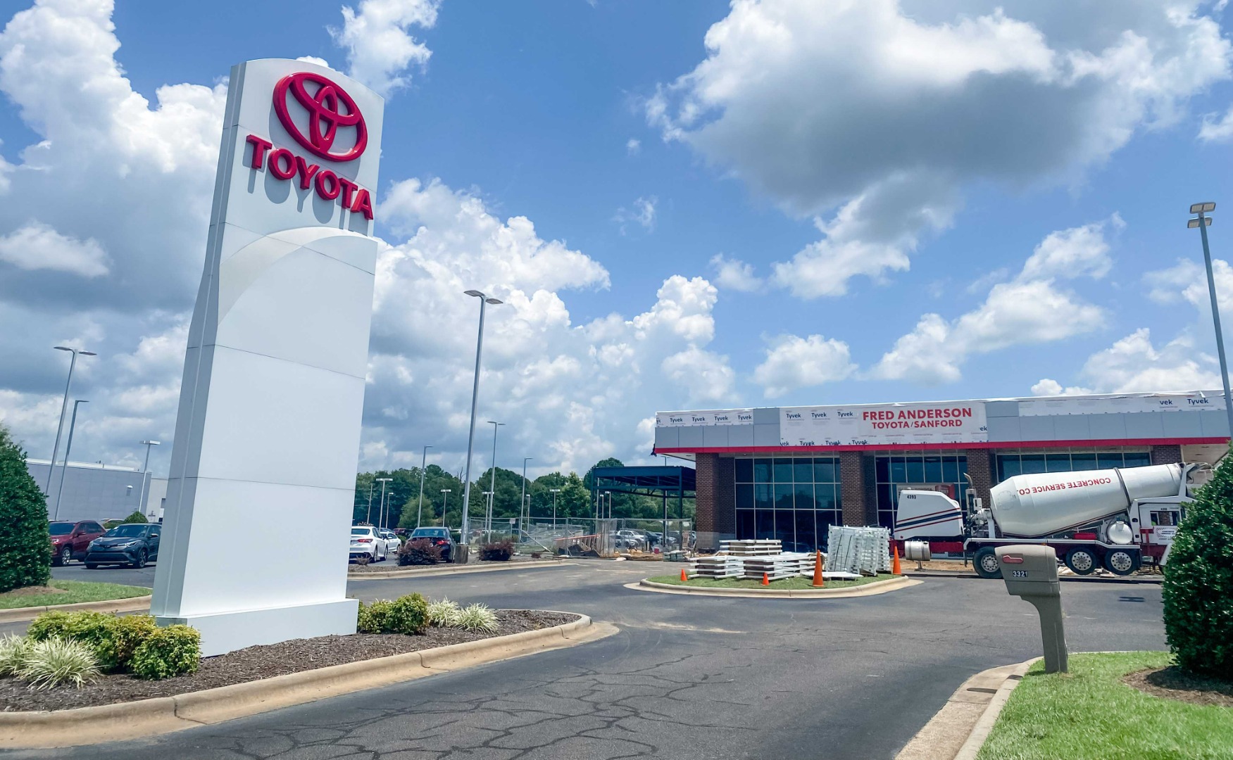 Fred Anderson Toyota Of Sanford