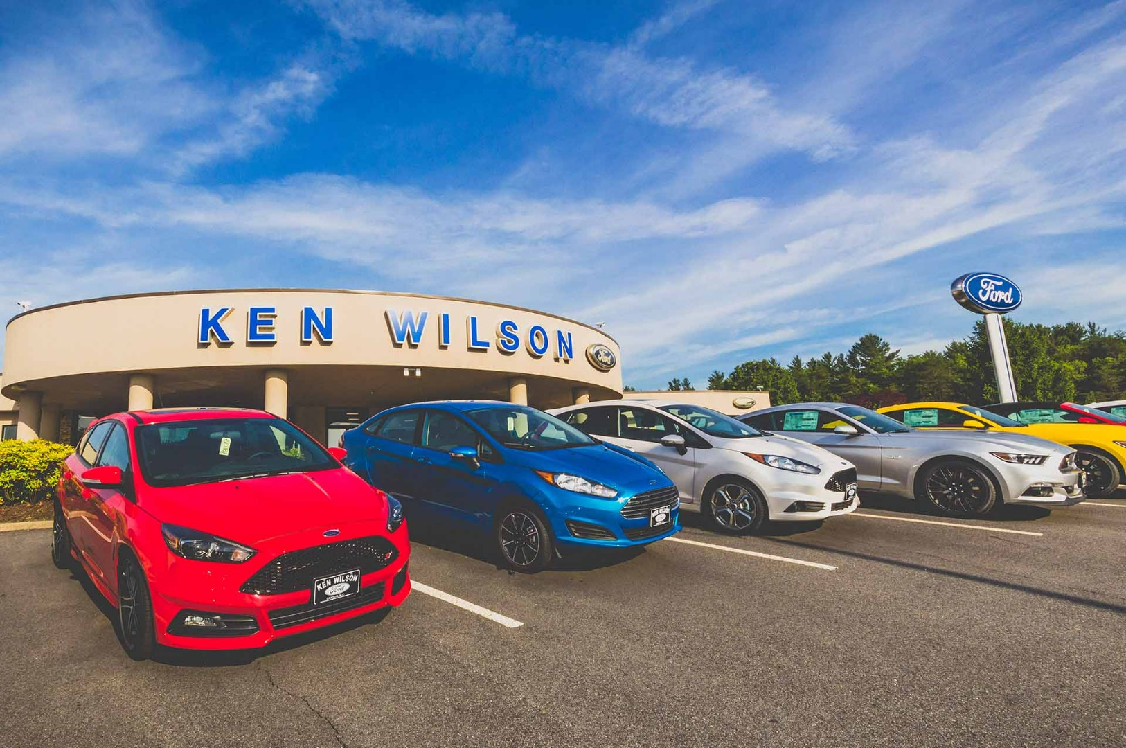 Ken Wilson Ford in Canton, North Carolina Carweek