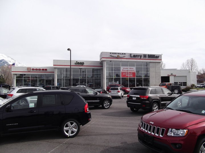 Jeep PreOwned Dealer Locator Find Nearby Jeep Dealership in Logan Utah