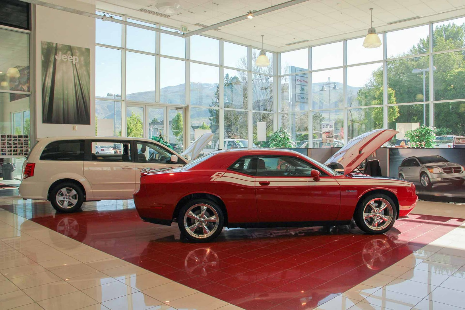 Larry H. Miller Chrysler Jeep Dodge Ram Bountiful