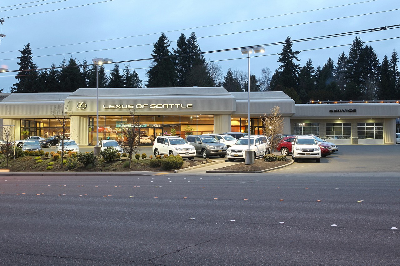 Lexus Of Seattle