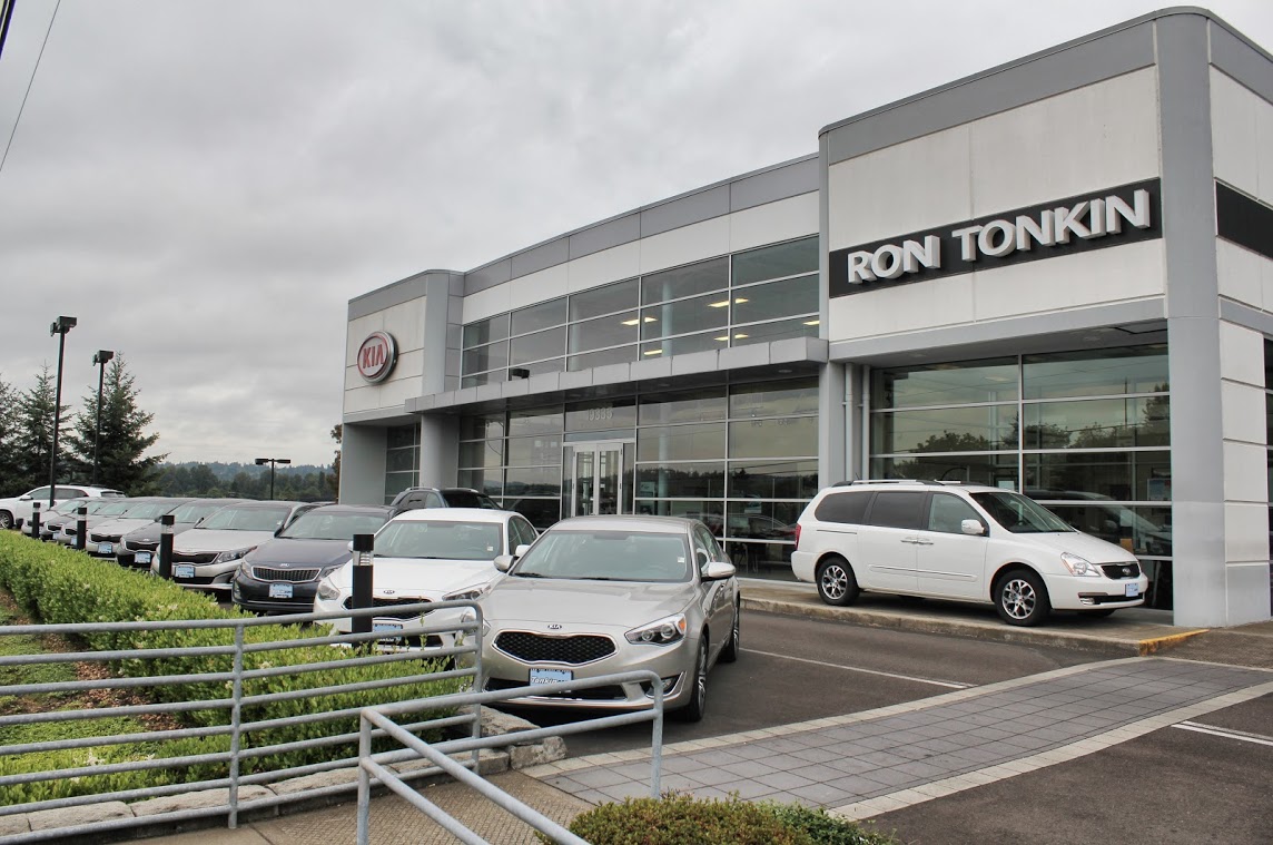 Ron Tonkin Kia