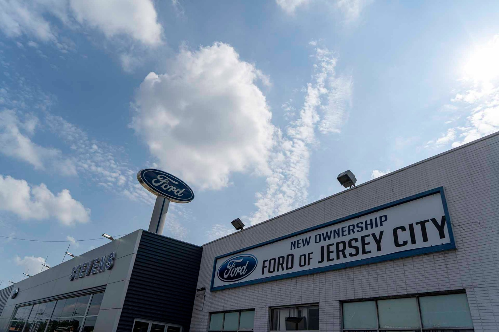 Steven's Jersey City Ford Authorized Ford Dealership in Jersey City