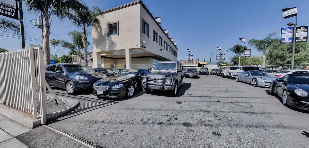 Find car dealers in Baldwin Park, California Carweek