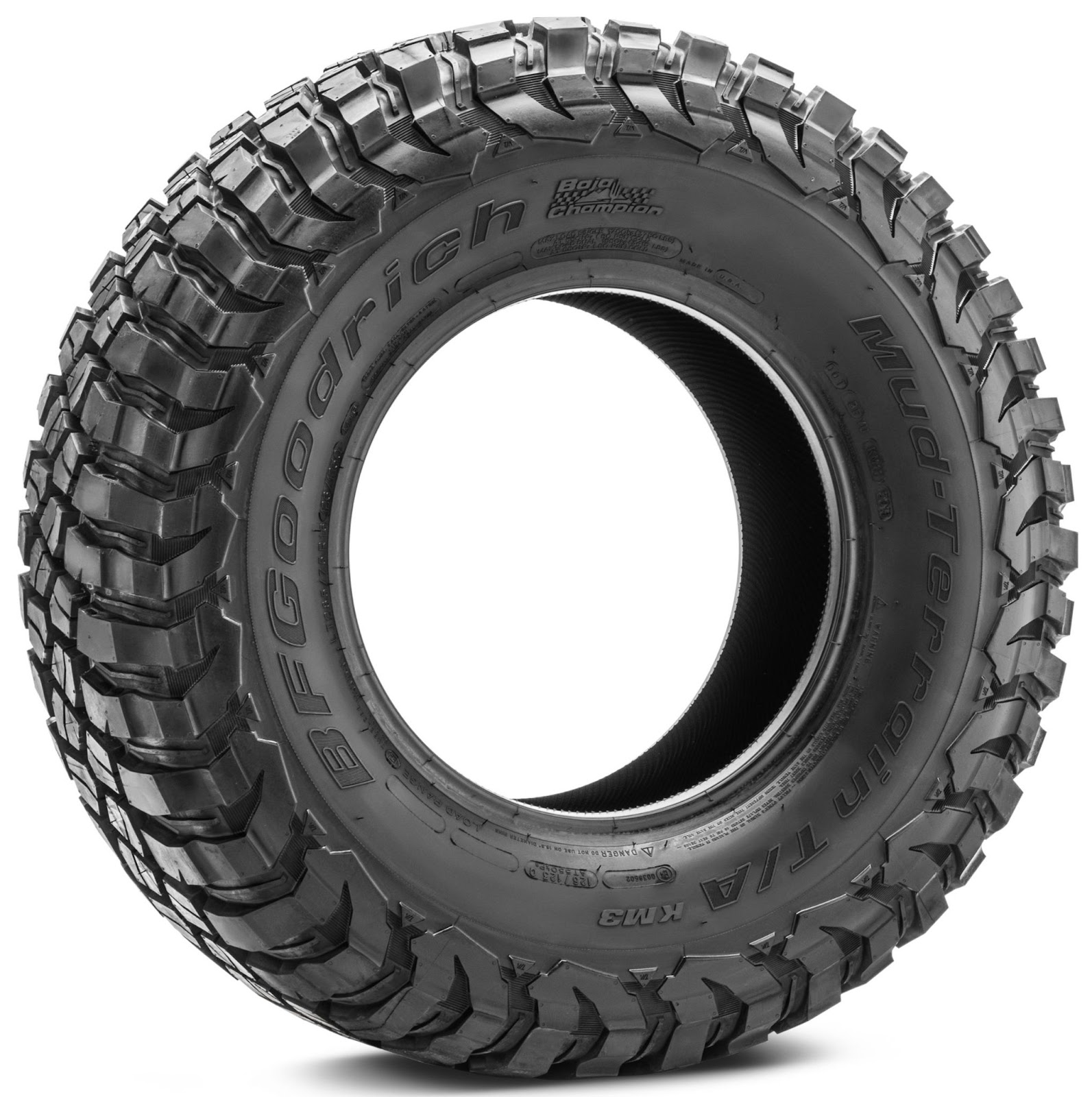 Mud Terrain Tires