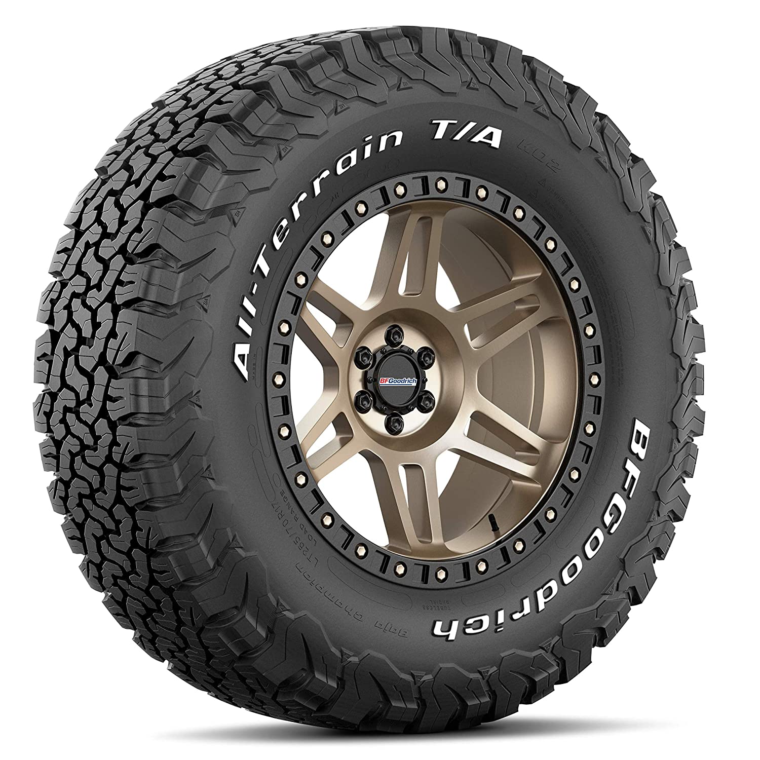 All-Terrain Tires