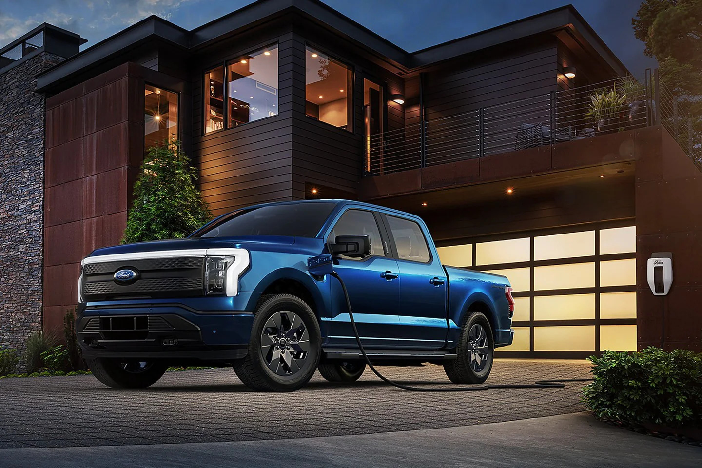 F150 exterior