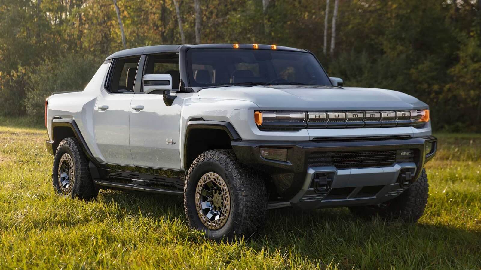 2021 Hummer EV pickup