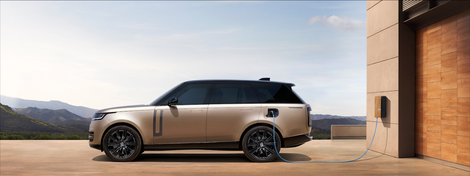 2023 Range Rover P440E