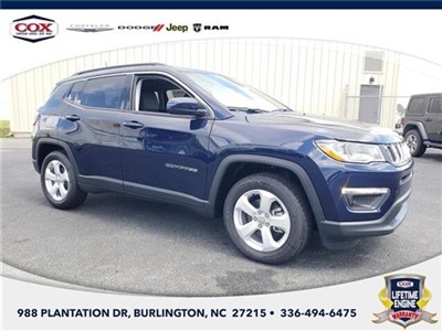 Find All New Jeep Compass For Sale