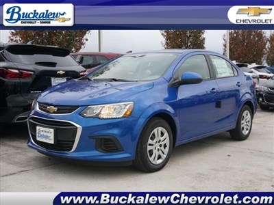 All 40 New Chevrolet Sonic Online For Sale