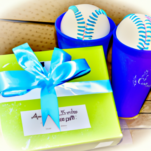 Softball coach gifts