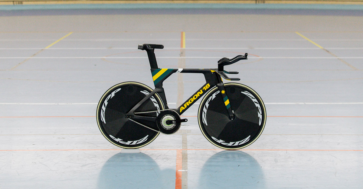 argon aero