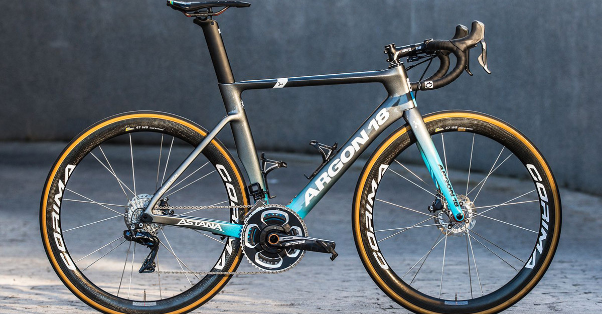 argon 18 nitrogen pro astana