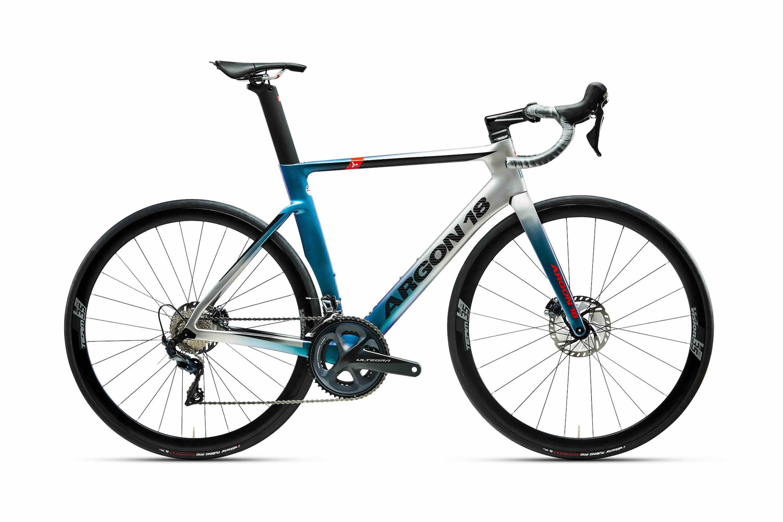 argon aero road bike